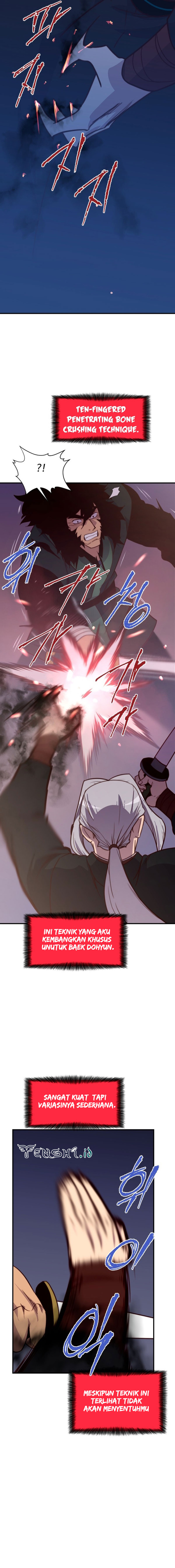 The Strongest in History (The Strongest Ever)
