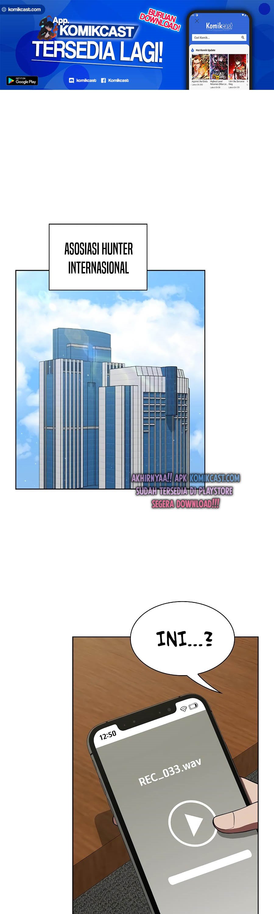 The Tutorial Tower of the Advanced Player