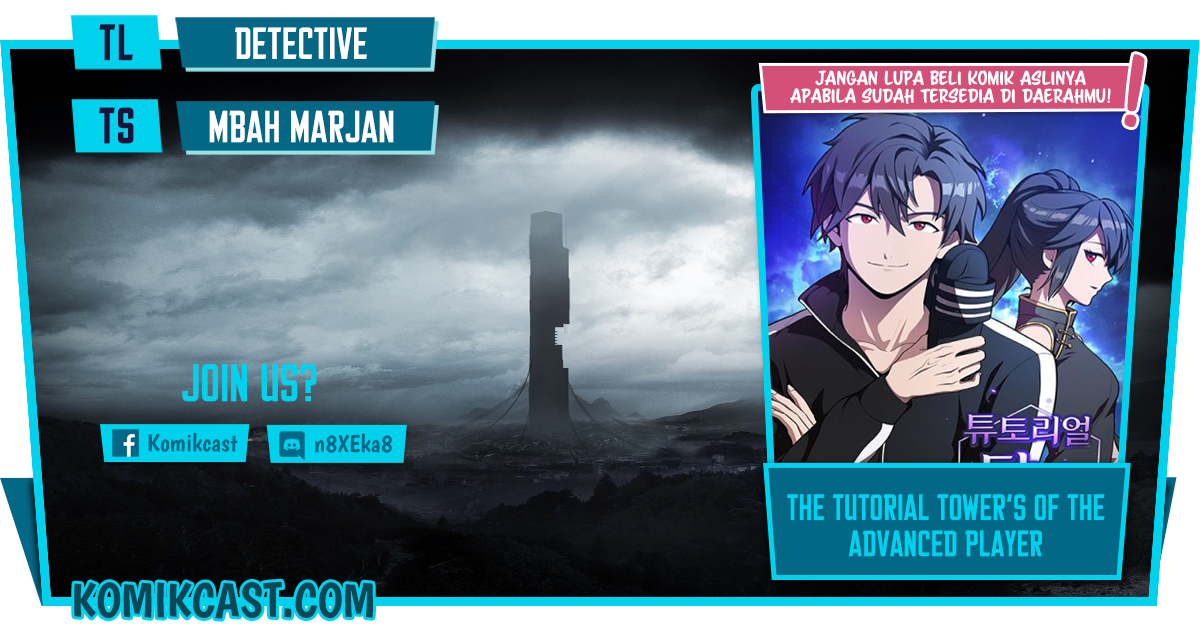 The Tutorial Tower of the Advanced Player