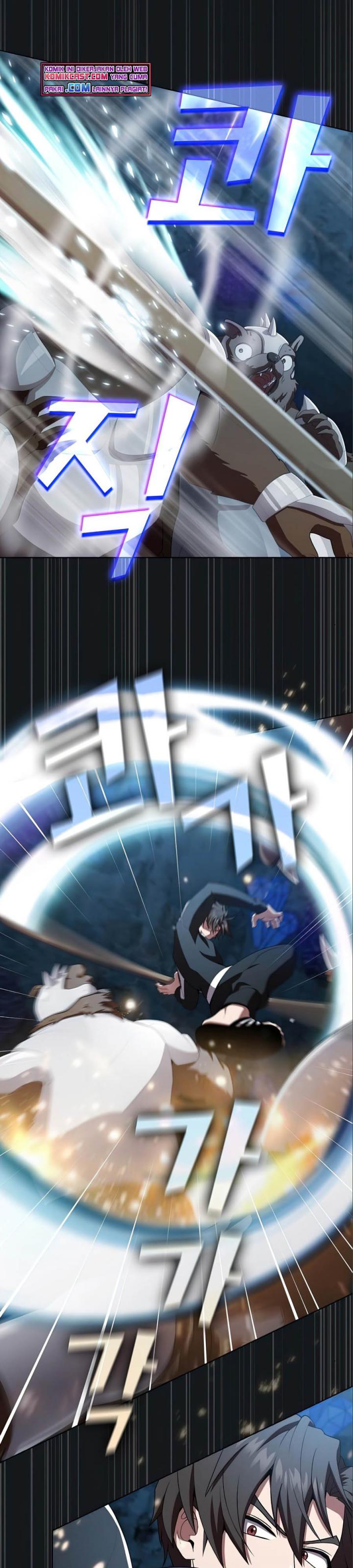 The Tutorial Tower of the Advanced Player