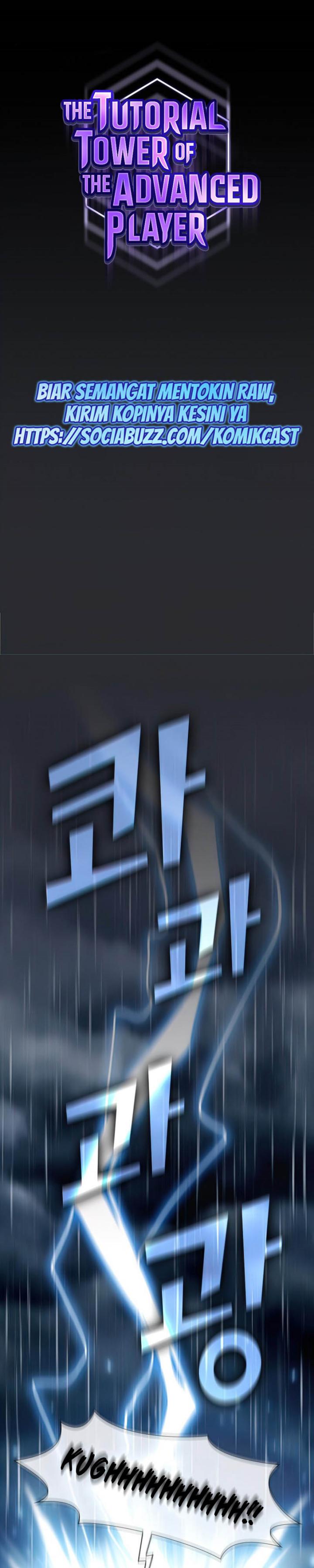 The Tutorial Tower of the Advanced Player