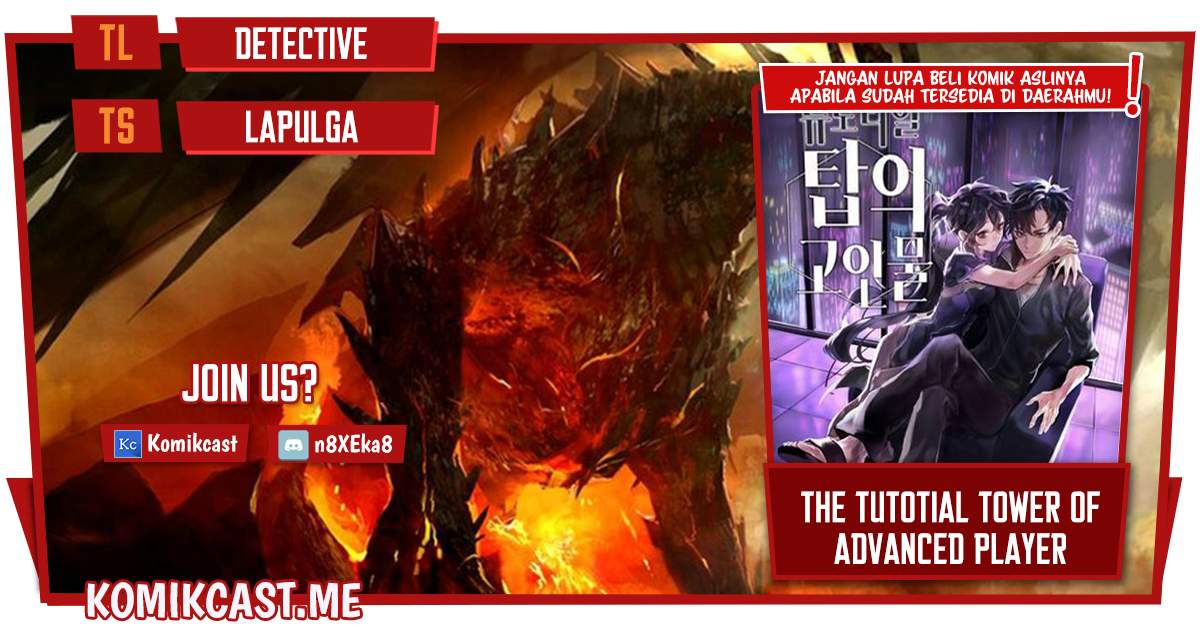 The Tutorial Tower of the Advanced Player