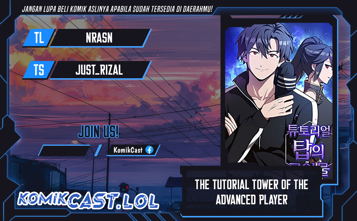 The Tutorial Tower of the Advanced Player