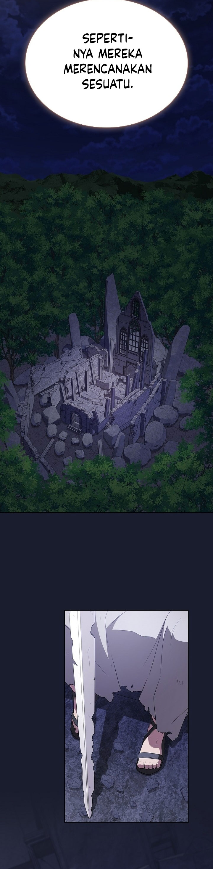 The Tutorial Tower of the Advanced Player