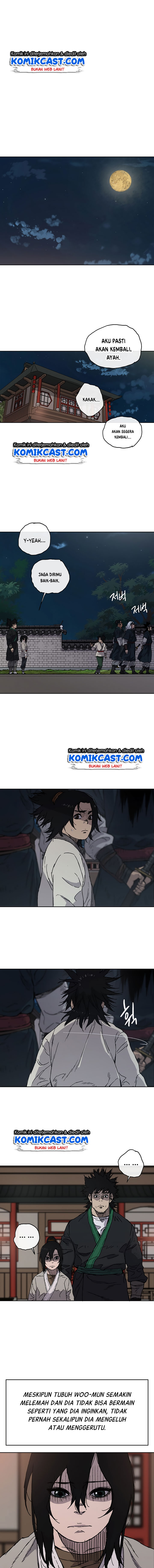 The Undefeatable Swordsman