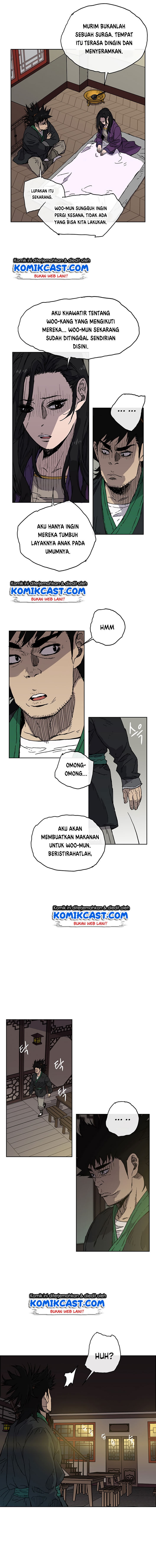 The Undefeatable Swordsman