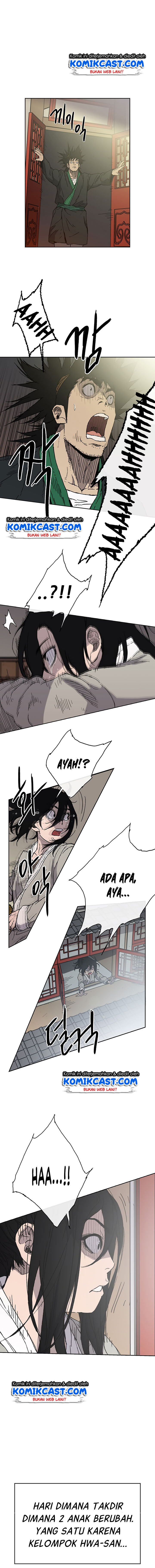 The Undefeatable Swordsman
