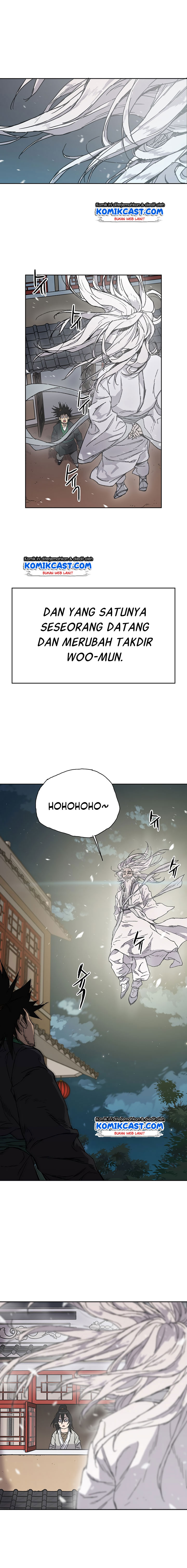 The Undefeatable Swordsman