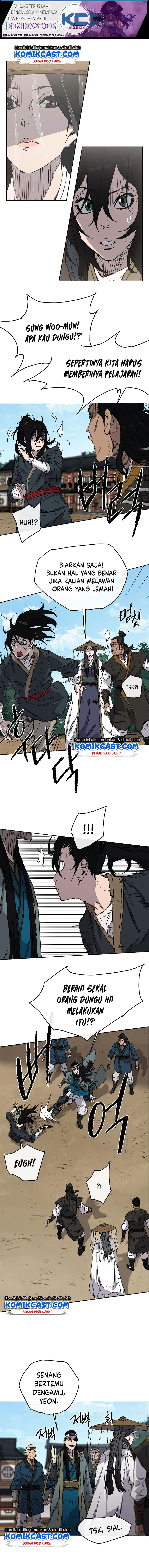 The Undefeatable Swordsman