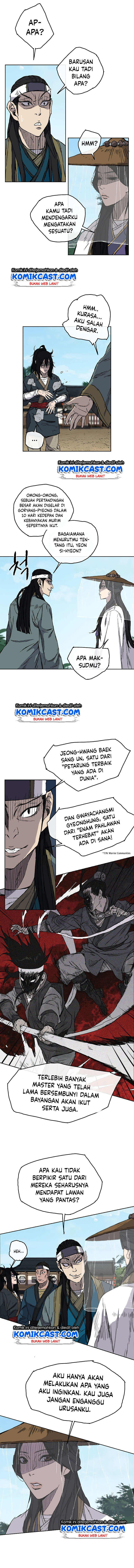 The Undefeatable Swordsman
