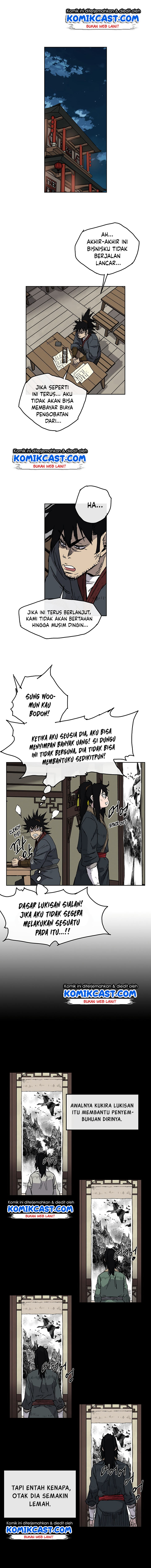 The Undefeatable Swordsman