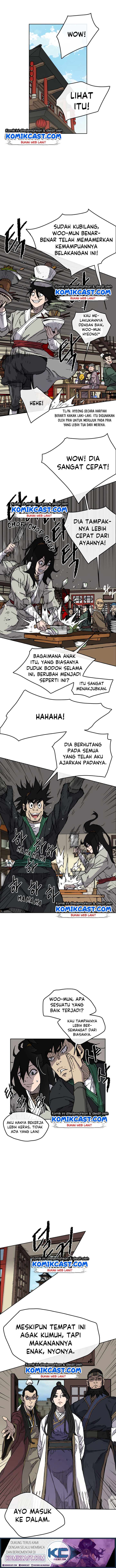 The Undefeatable Swordsman