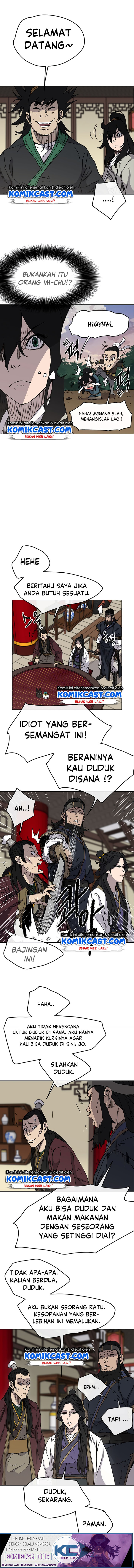 The Undefeatable Swordsman