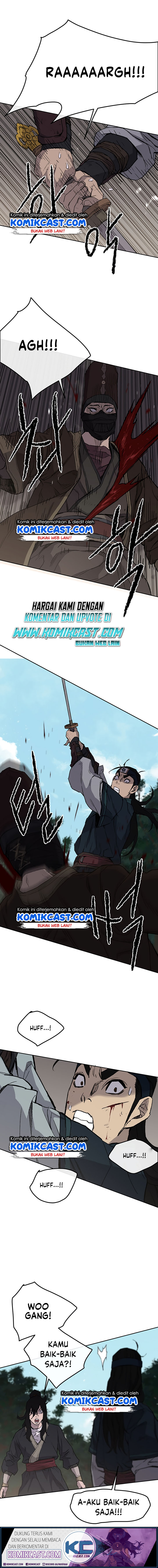 The Undefeatable Swordsman