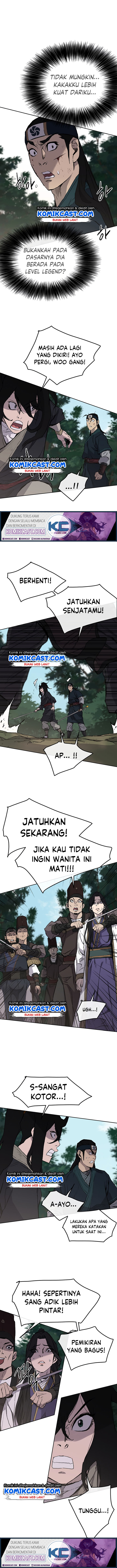 The Undefeatable Swordsman