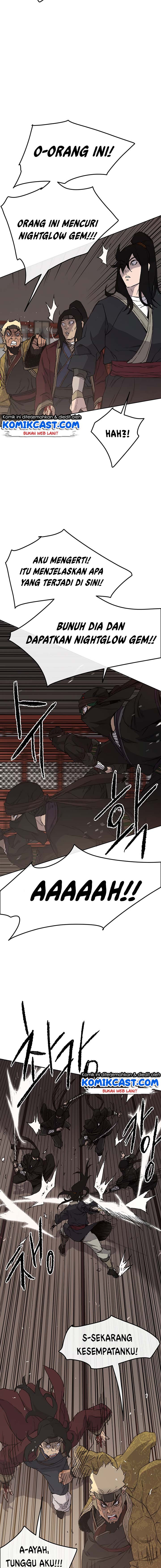The Undefeatable Swordsman