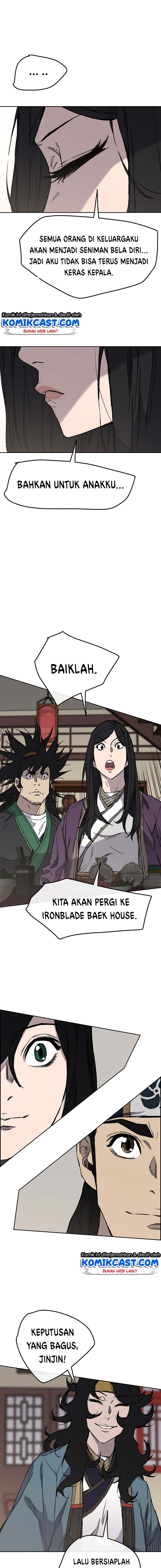 The Undefeatable Swordsman