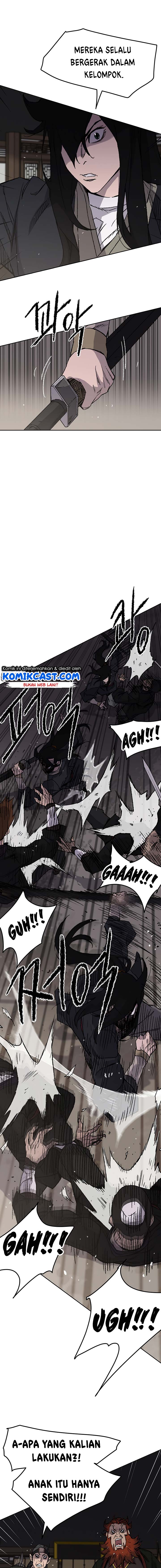 The Undefeatable Swordsman