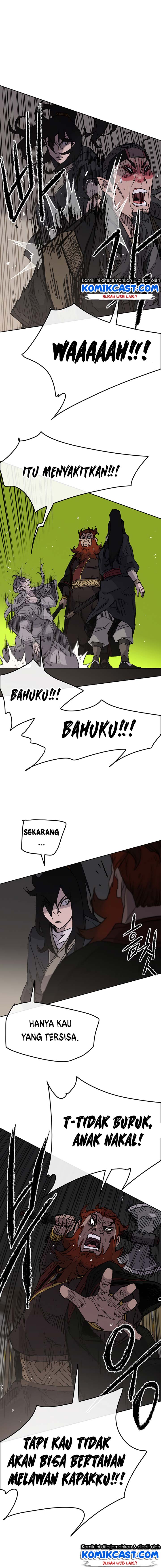 The Undefeatable Swordsman