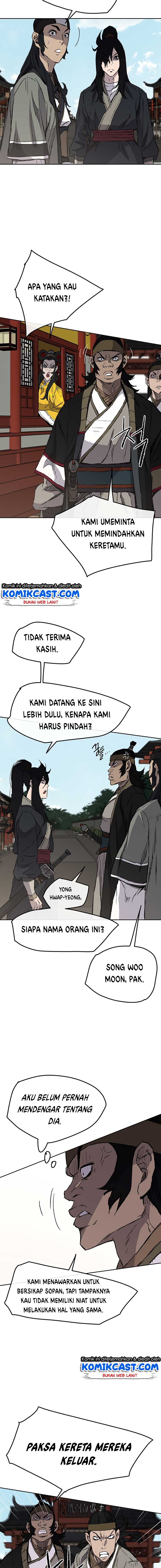 The Undefeatable Swordsman