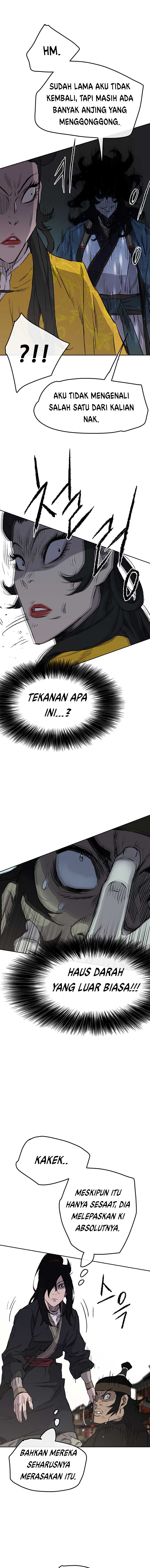 The Undefeatable Swordsman