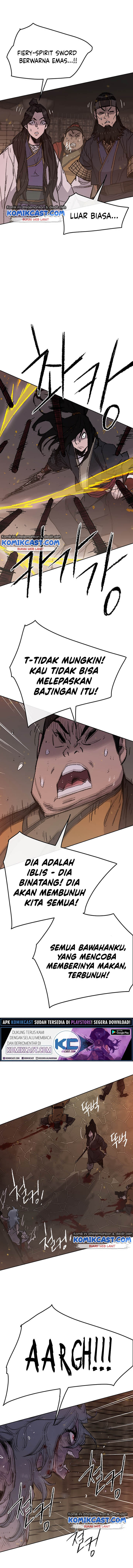 The Undefeatable Swordsman
