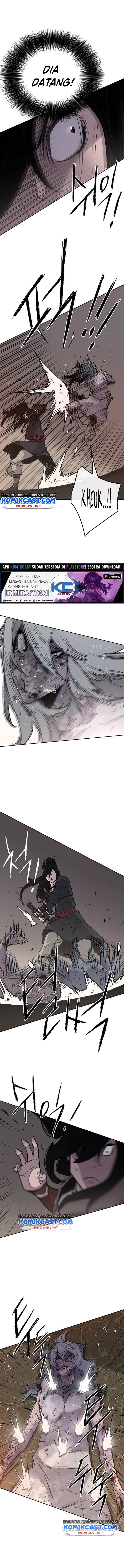 The Undefeatable Swordsman