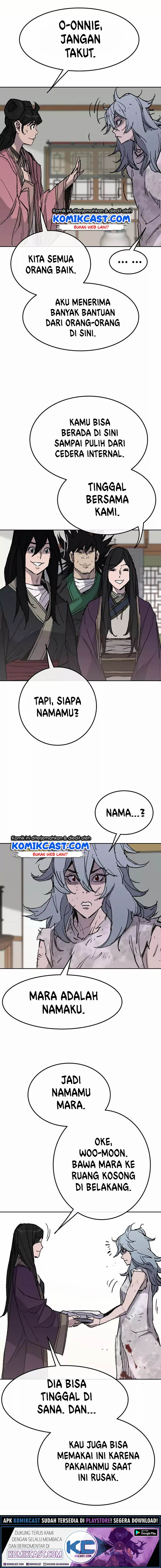 The Undefeatable Swordsman