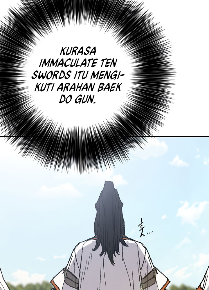 The Undefeatable Swordsman