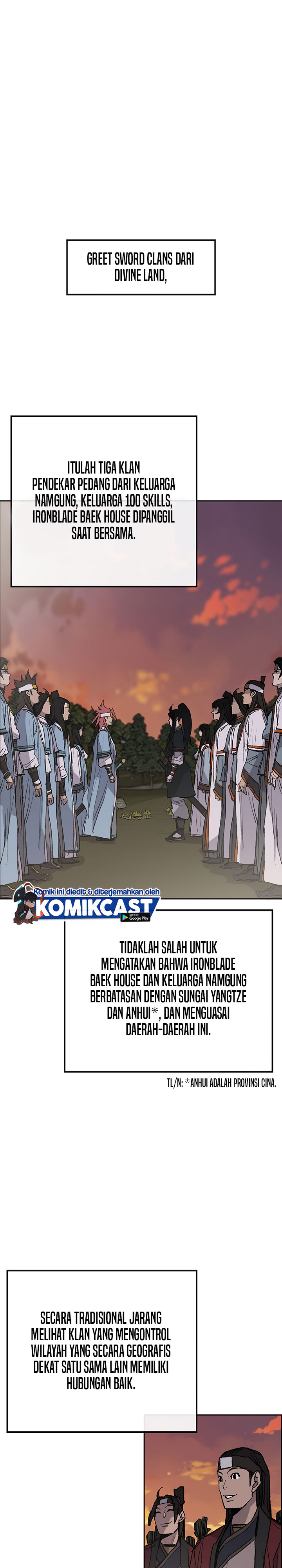 The Undefeatable Swordsman