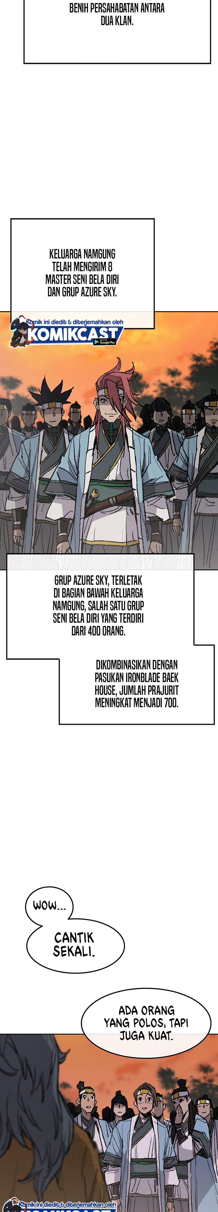 The Undefeatable Swordsman