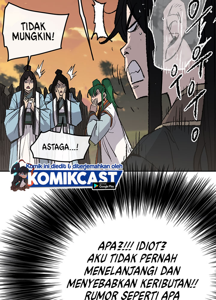 The Undefeatable Swordsman
