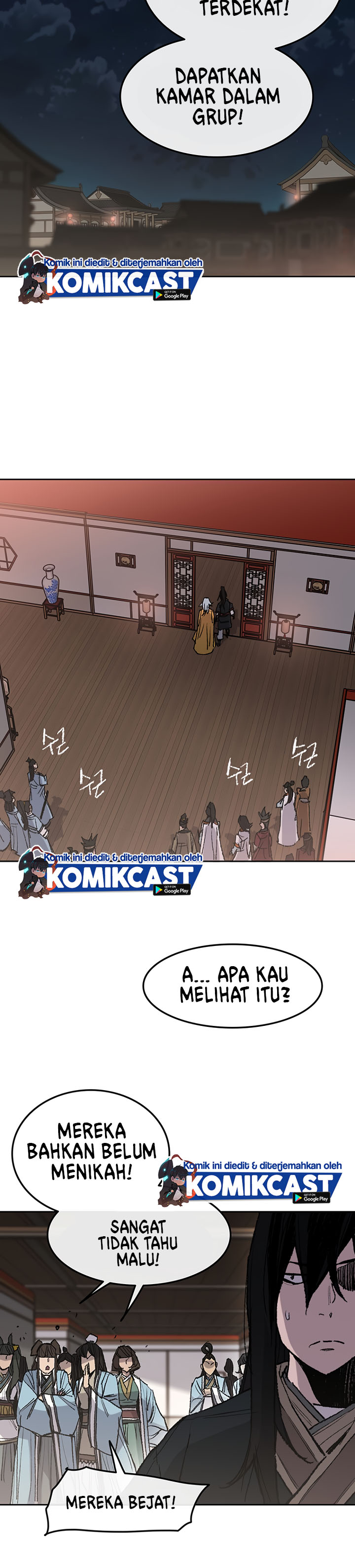 The Undefeatable Swordsman