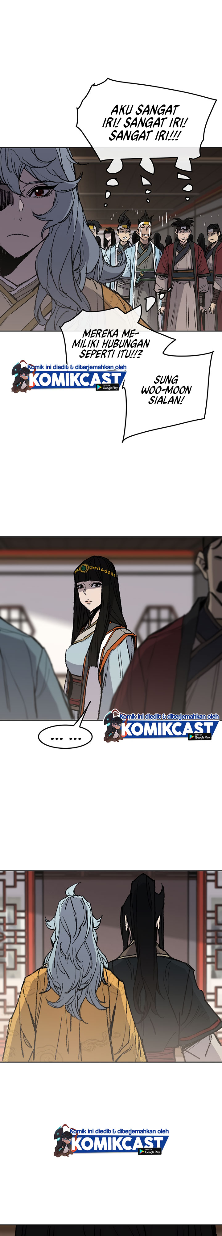 The Undefeatable Swordsman