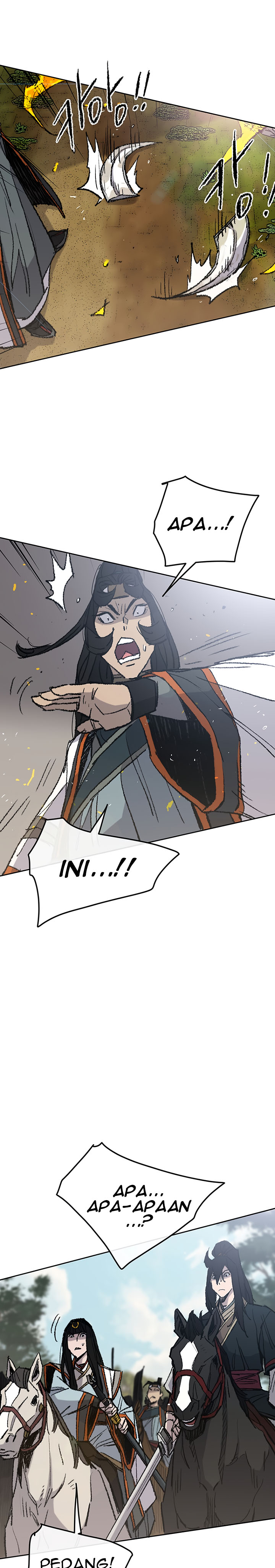 The Undefeatable Swordsman