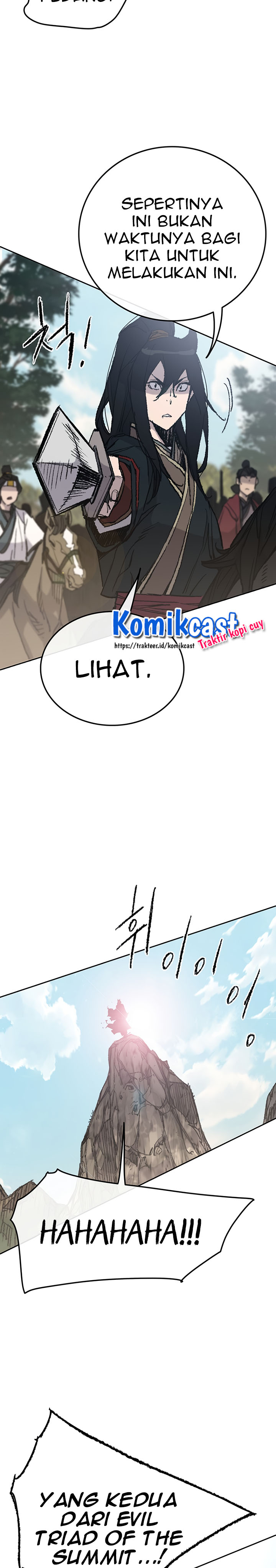 The Undefeatable Swordsman