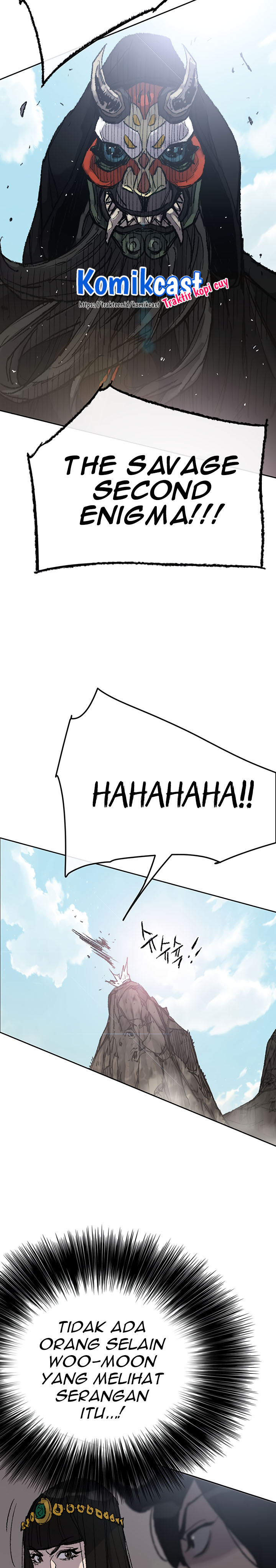 The Undefeatable Swordsman