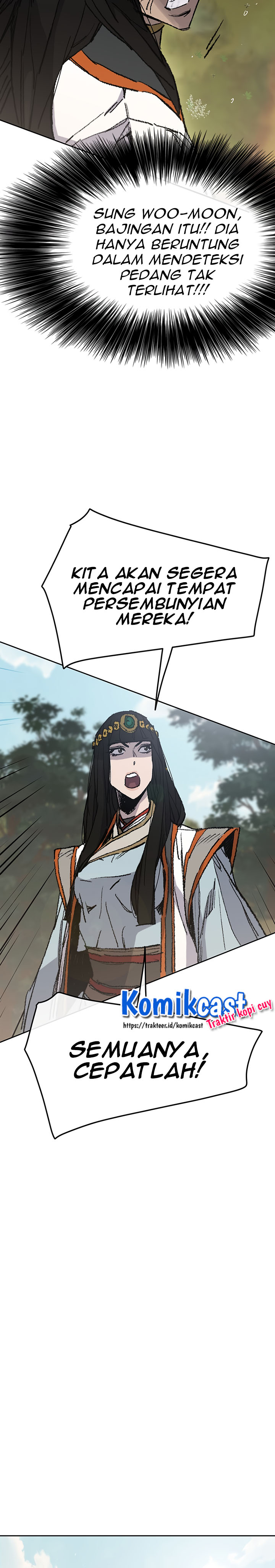 The Undefeatable Swordsman