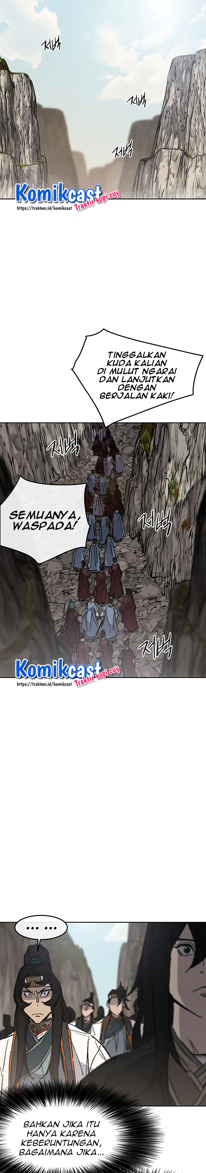 The Undefeatable Swordsman