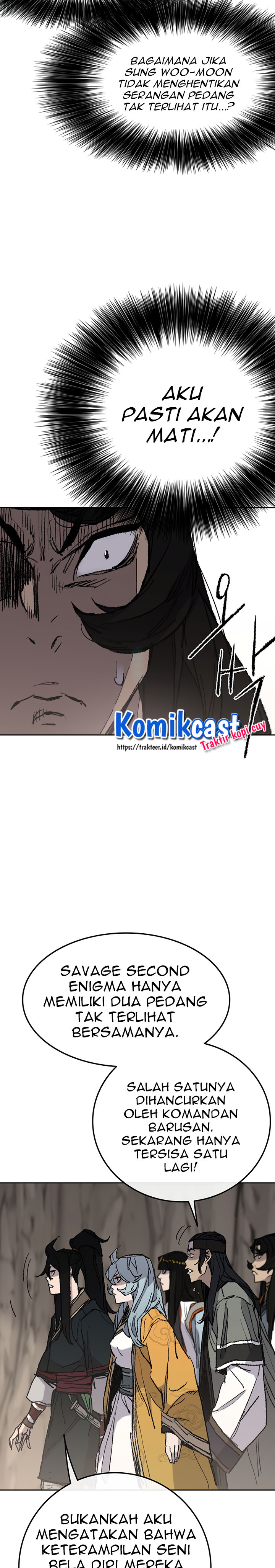 The Undefeatable Swordsman