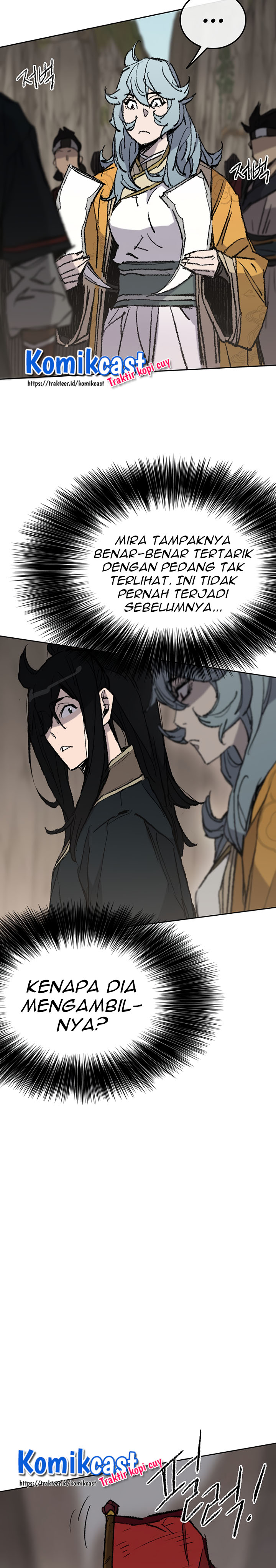 The Undefeatable Swordsman
