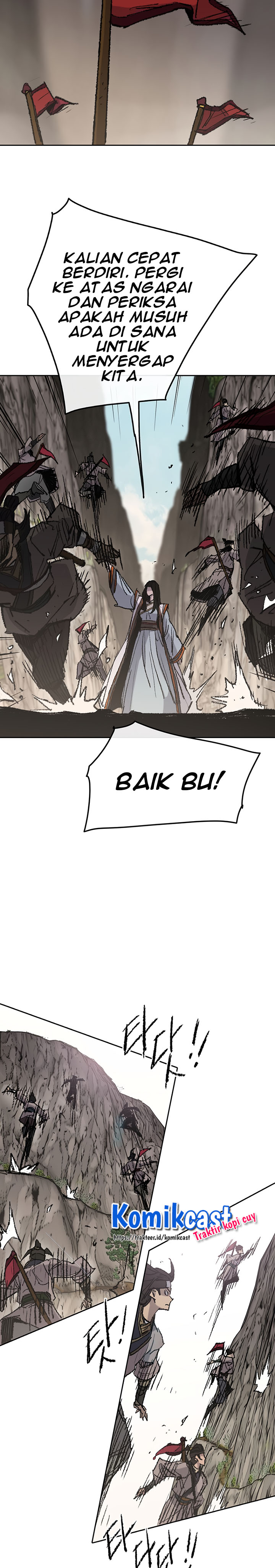 The Undefeatable Swordsman