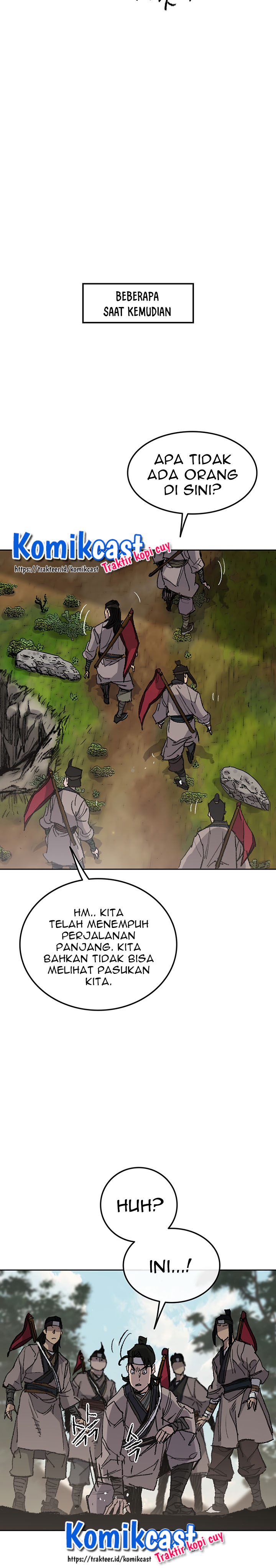 The Undefeatable Swordsman