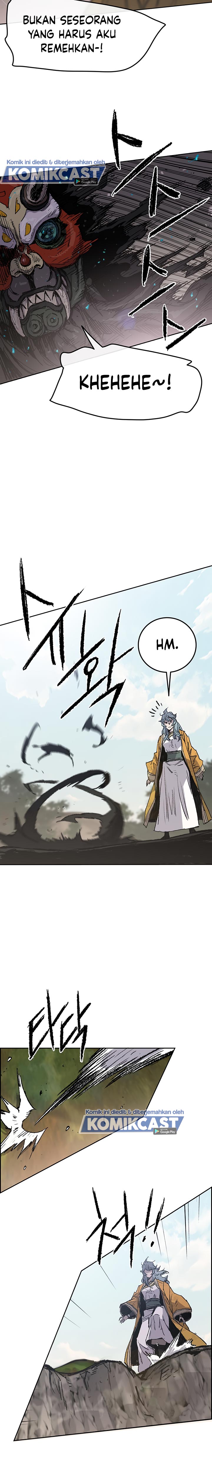 The Undefeatable Swordsman
