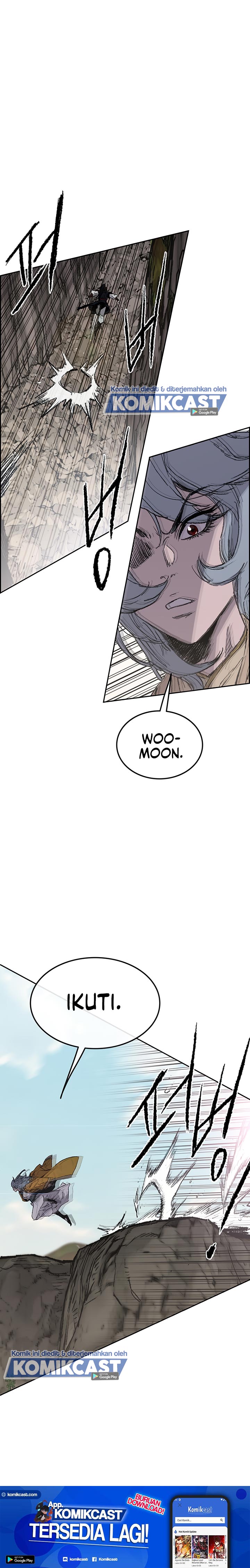 The Undefeatable Swordsman