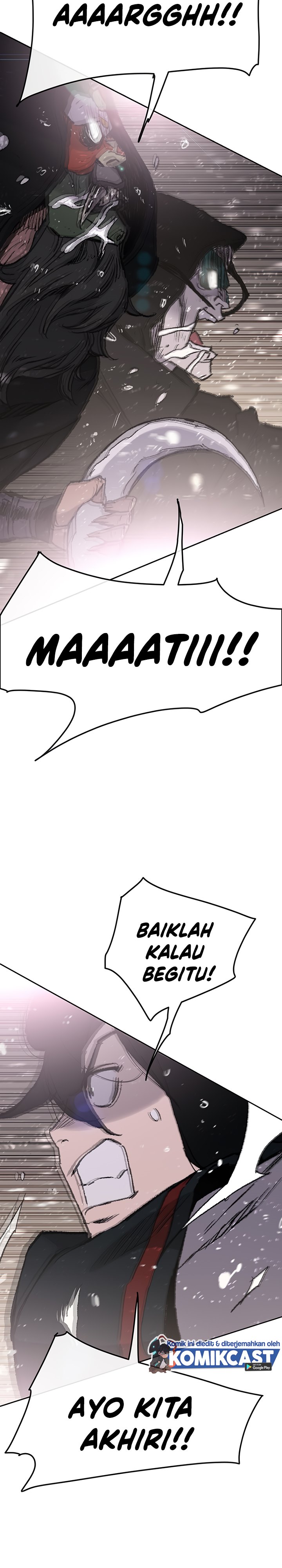 The Undefeatable Swordsman