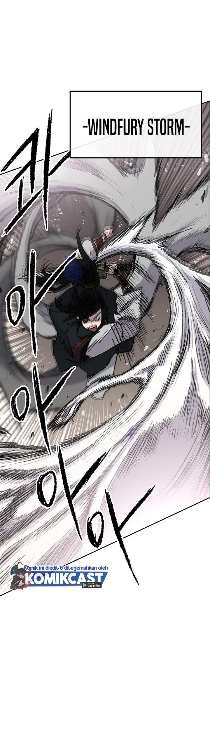 The Undefeatable Swordsman