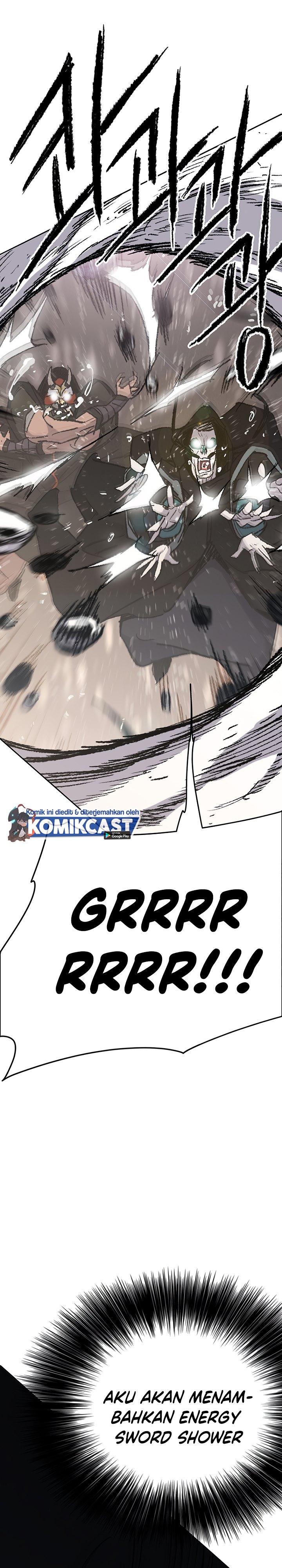 The Undefeatable Swordsman