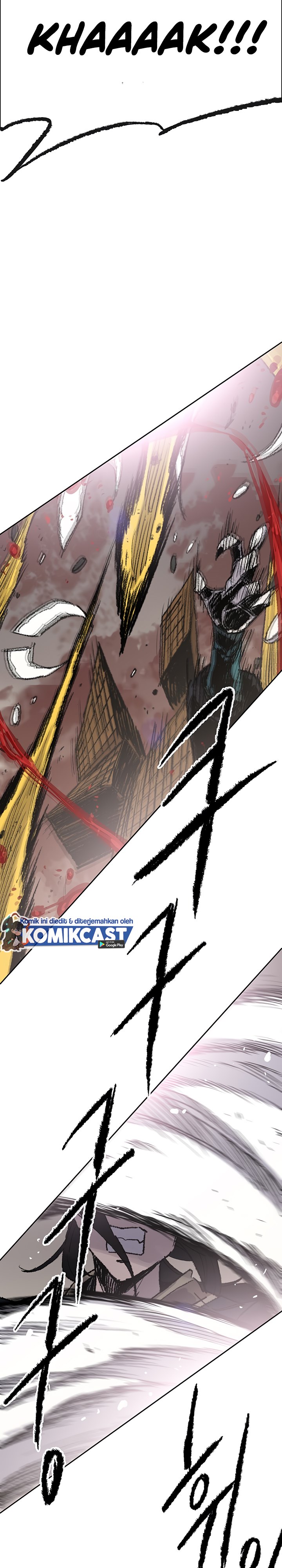 The Undefeatable Swordsman