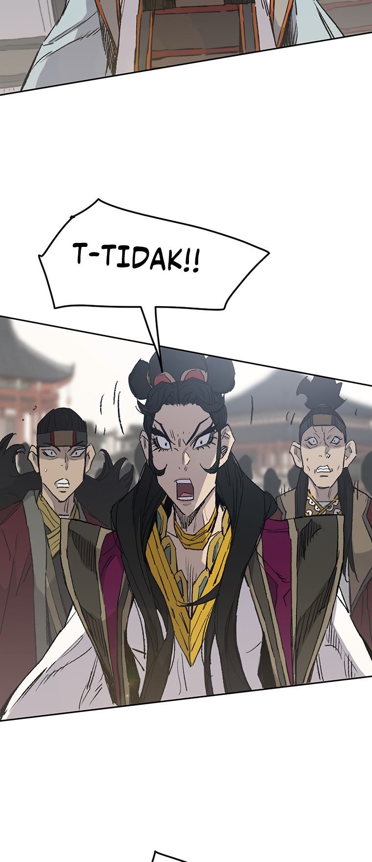 The Undefeatable Swordsman